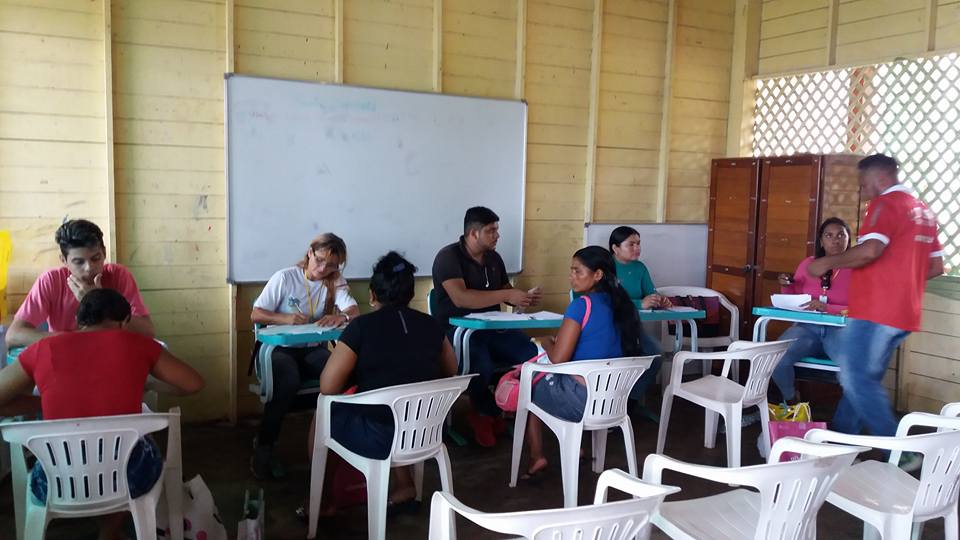 Prefeitura de Laranjal do Jari realiza XII Festival de Castanha e Ação na comunidade da Padaria